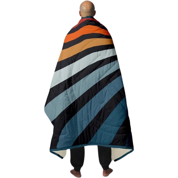 2024 Voited CloudTouch 4-in-One Blanket - V21UN03BLCTCVIB - Vibes